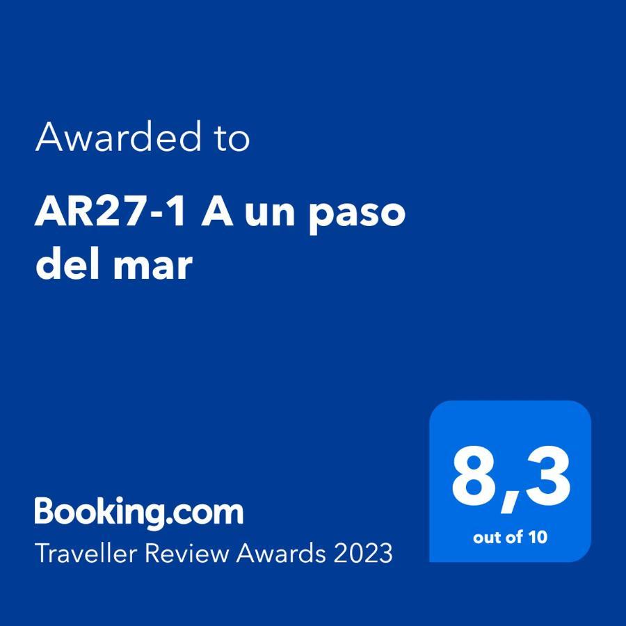 AR27-1 A un paso del mar Villajoyosa Exterior foto