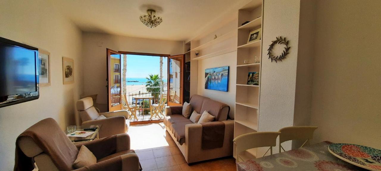 AR27-1 A un paso del mar Villajoyosa Exterior foto