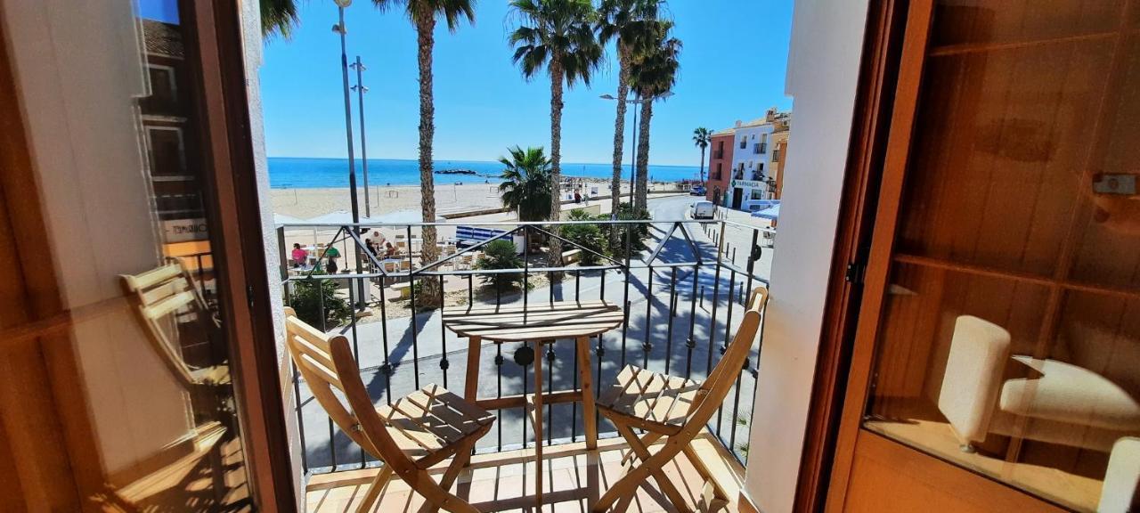 AR27-1 A un paso del mar Villajoyosa Exterior foto