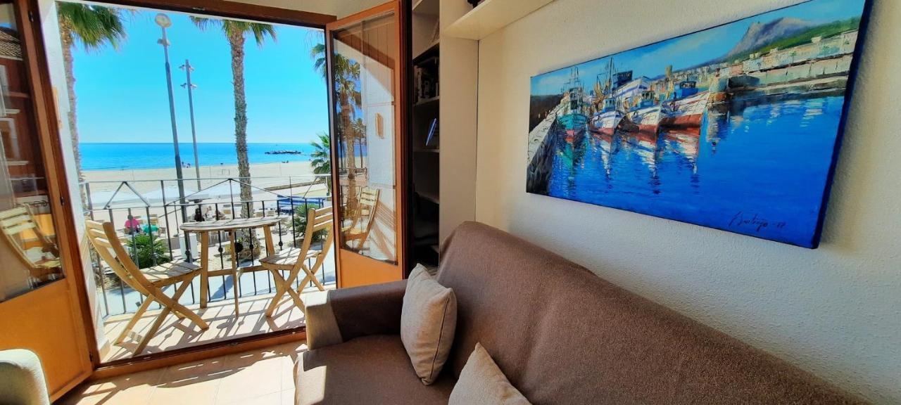 AR27-1 A un paso del mar Villajoyosa Exterior foto