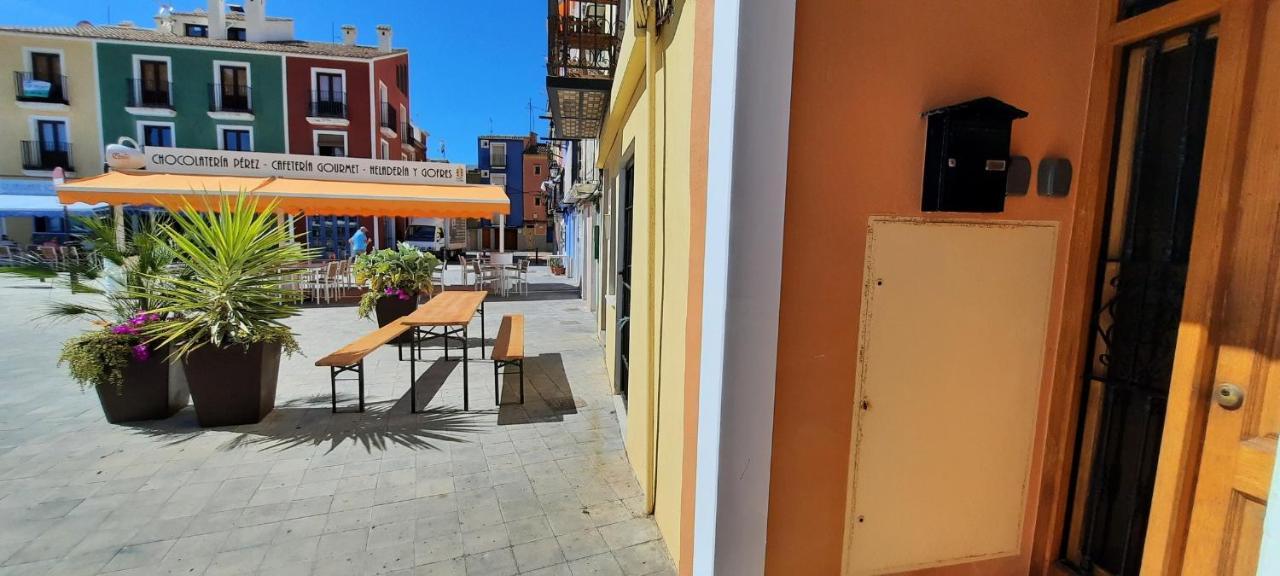 AR27-1 A un paso del mar Villajoyosa Exterior foto