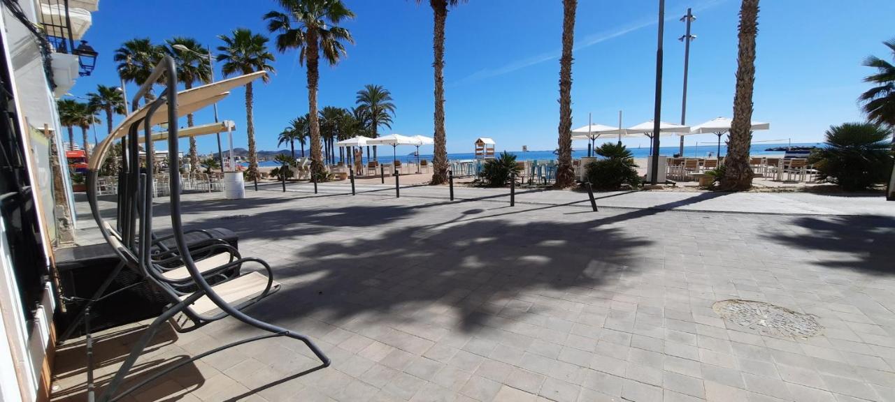 AR27-1 A un paso del mar Villajoyosa Exterior foto