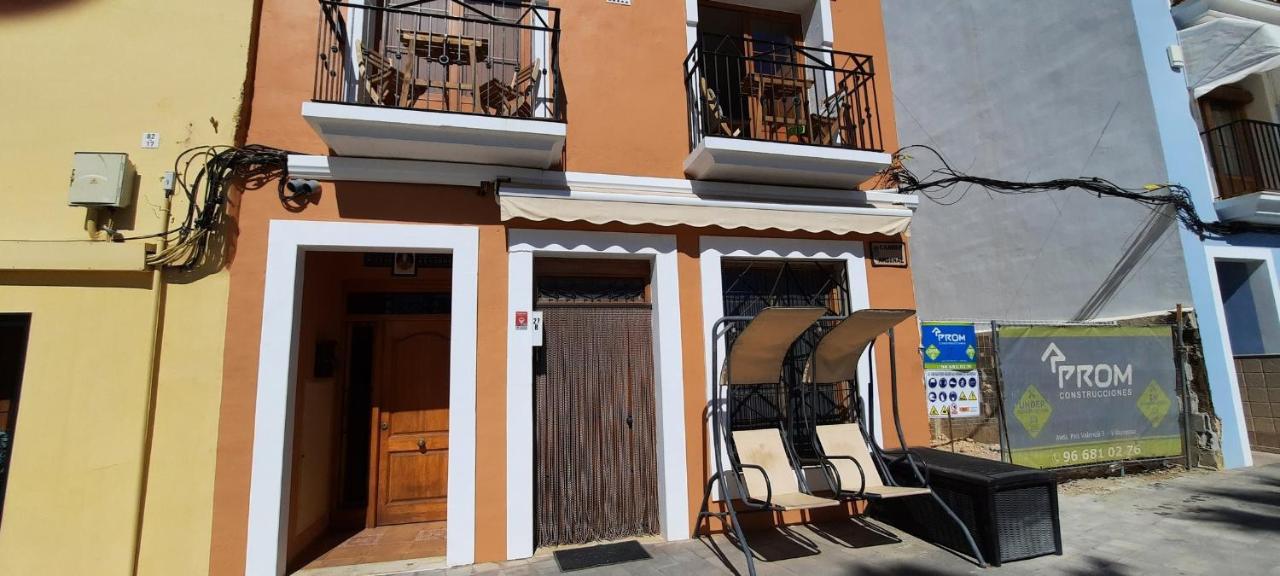 AR27-1 A un paso del mar Villajoyosa Exterior foto