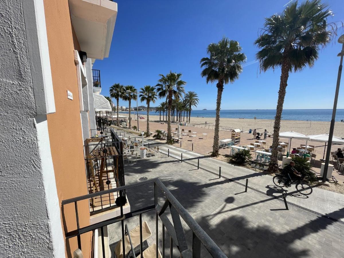 AR27-1 A un paso del mar Villajoyosa Exterior foto