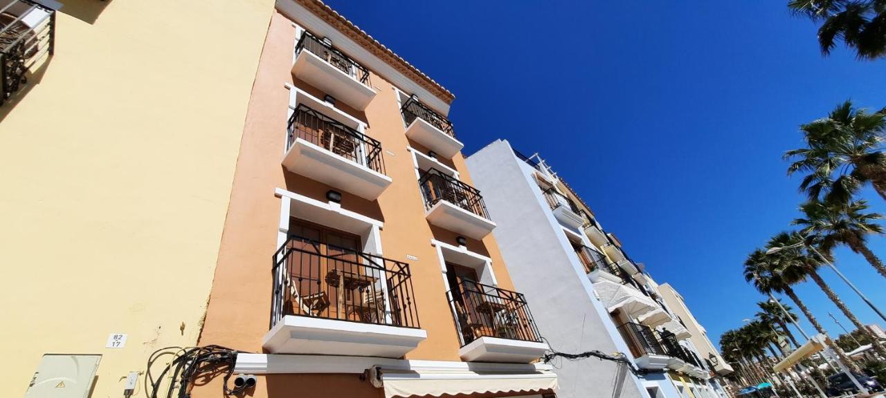 AR27-1 A un paso del mar Villajoyosa Exterior foto